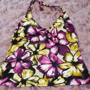 Tankini Top M/L